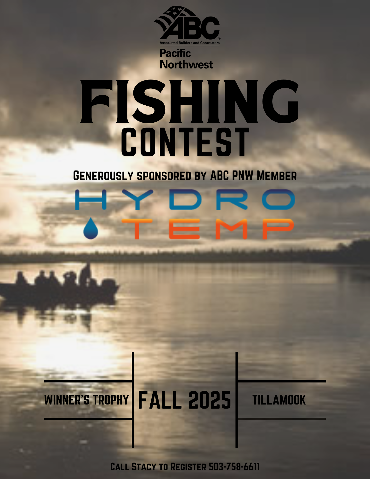 ABC PNW Fishing Contest Tillamook